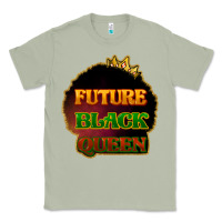 Matcha Future black queen Classic Tee - HowdyJamesFarm