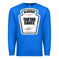 True Royal tartar sauce condiment diy halloween costume matching group t shirt Premium Sweatshirt - baoMotion