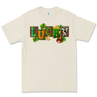 Bone Western lucky St. Patrick's Day Premium Tee - CowGirlArtShop