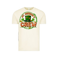 Vintage Arctic St. Patrick's Day crew Vintage Tee - FaDigitalArtStudio