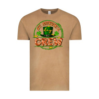 Vintage Camel St. Patrick's Day crew Vintage Tee - FaDigitalArtStudio
