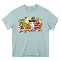 Its Spooky Season Heavy Core Tee | Teevron