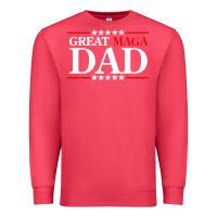 Cardinal great maga dad Premium Sweatshirt - baoMotion