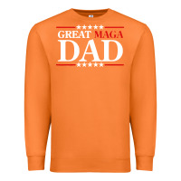 Carrot great maga dad Premium Sweatshirt - baoMotion