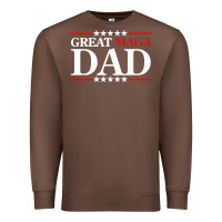 Chestnut great maga dad Premium Sweatshirt - baoMotion