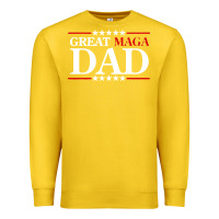 Lemon great maga dad Premium Sweatshirt - baoMotion