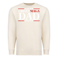 Sandshell great maga dad Premium Sweatshirt - baoMotion