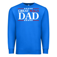 True Royal great maga dad Premium Sweatshirt - baoMotion