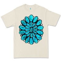 Bone turquoise gemstone jewelny Premium Tee - RanaPortraitStore