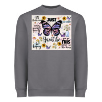 Storm just breathe Heavyweight Sweatshirt - JahusDesignShop