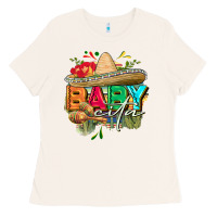Bone Babycita Ladies Tee - FaDigitalArtStudio