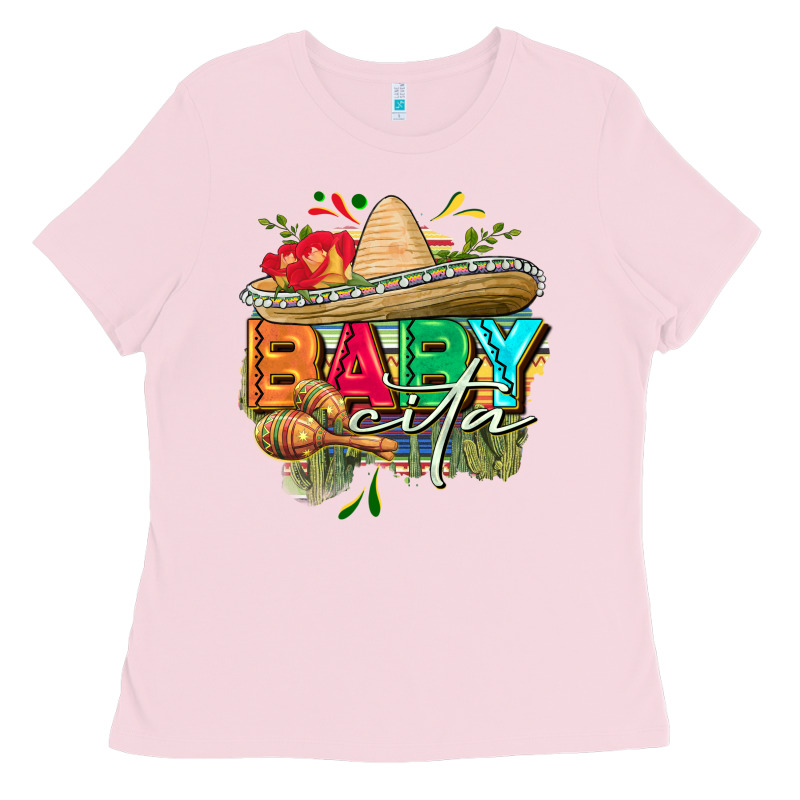 Babycita Ladies Tee by FaDigitalArtStudio | Teevron
