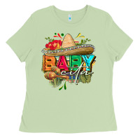 Matcha Babycita Ladies Tee - FaDigitalArtStudio