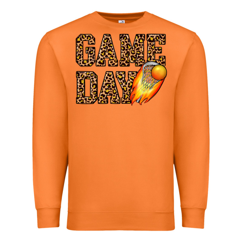Game Day Lacrosse Premium Sweatshirt by JahusDesignShop | Teevron