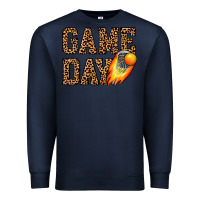 Navy game day lacrosse Premium Sweatshirt - JahusDesignShop
