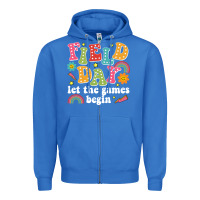 True Royal field day let the games begin Zipper Hoodie - JahusDesignShop