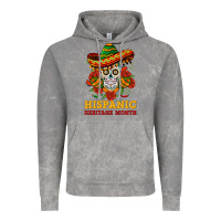 Cloud Rock sombrero skull heritage Vintage Hoodie - BundleAndBundleShop