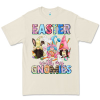 Bone Easter with my gnomies  Easter Day Premium Tee - CowGirlArtShop