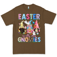 Cacao Easter with my gnomies  Easter Day Premium Tee - CowGirlArtShop