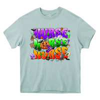 Arona nurse nurse nurse halloween Heavy Core Tee - CowGirlArtShop