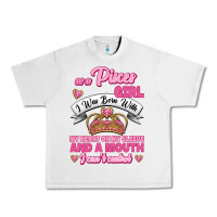 Lunar Rock As A Pisces Girl I Was Born With My Heart On My Sleeve And A Mouth Urban Heavy Tee - Jasminsmagicworld