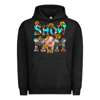 Pigment Black show mom pig Urban Hoodie - RanaPortraitStore