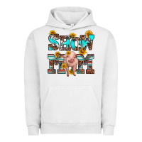 Pigment Lunar Rock show mom pig Urban Hoodie - RanaPortraitStore