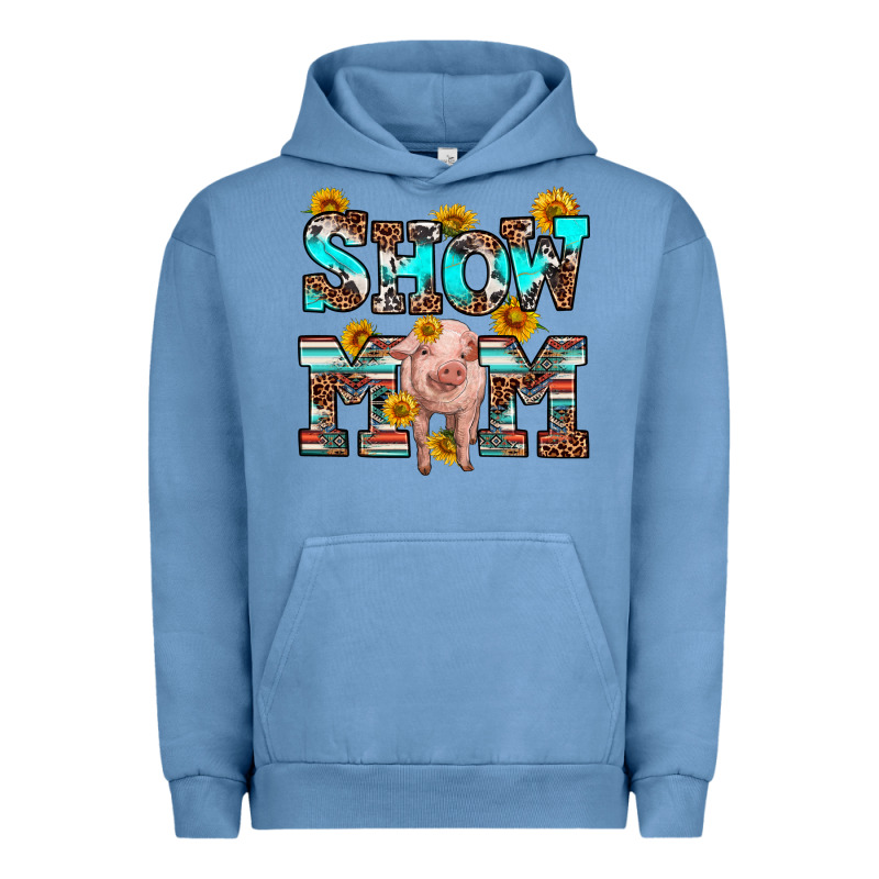 Show Mom Pig Urban Hoodie by RanaPortraitStore | Teevron