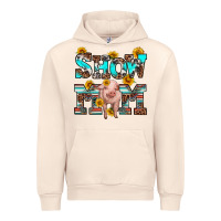 Sandshell show mom pig Urban Hoodie - RanaPortraitStore