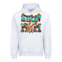 White show mom pig Urban Hoodie - RanaPortraitStore