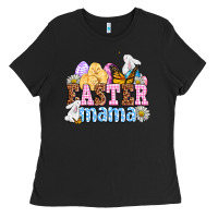 Easter Mama Ladies Tee | Teevron