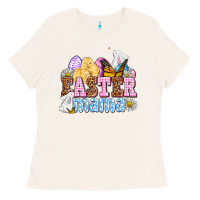 Bone Easter mama Ladies Tee - OliviaCreatesArt