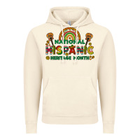 Vintage Artic national hispanic heritage month Vintage Hoodie - BundleAndBundleShop