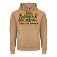 Vintage Camel national hispanic heritage month Vintage Hoodie - BundleAndBundleShop