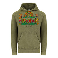 Vintage Olive national hispanic heritage month Vintage Hoodie - BundleAndBundleShop