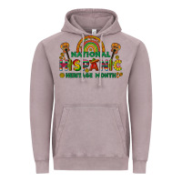 Vintage Zinc national hispanic heritage month Vintage Hoodie - BundleAndBundleShop
