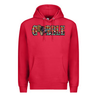 Cardinal gobble thanksgiving turkey Premium Hoodie - Jasminsmagicworld