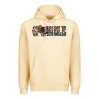 Gobble Thanksgiving Turkey Premium Hoodie | Teevron