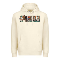 Sandshell gobble thanksgiving turkey Premium Hoodie - Jasminsmagicworld