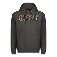 Smoke gobble thanksgiving turkey Premium Hoodie - Jasminsmagicworld