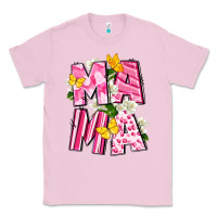 Bubblegum Pink Mama Mother's Day Classic Tee - CowGirlArtShop