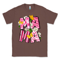 Chestnut Mama Mother's Day Classic Tee - CowGirlArtShop