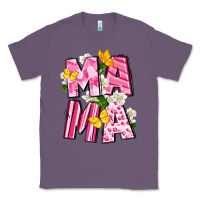 Lavender Mama Mother's Day Classic Tee - CowGirlArtShop