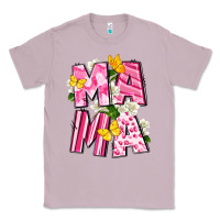 Lilac Mama Mother's Day Classic Tee - CowGirlArtShop