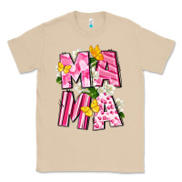 Mushroom Mama Mother's Day Classic Tee - CowGirlArtShop