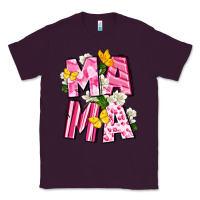 Plum Mama Mother's Day Classic Tee - CowGirlArtShop
