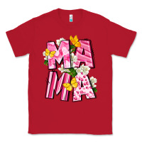 Red Mama Mother's Day Classic Tee - CowGirlArtShop