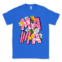 True Royal Mama Mother's Day Classic Tee - CowGirlArtShop
