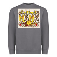 Storm softball mom Heavyweight Sweatshirt - JahusDesignShop