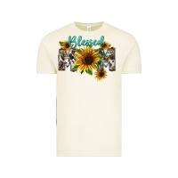 Vintage Arctic Blessed mom Mother's Day Vintage Tee - FaDigitalArtStudio